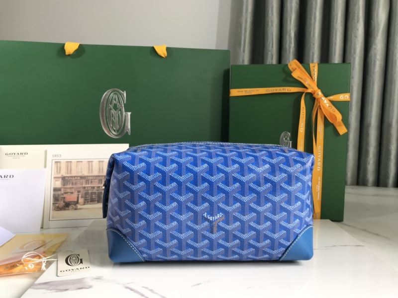 Goyard Cosmetic Bags